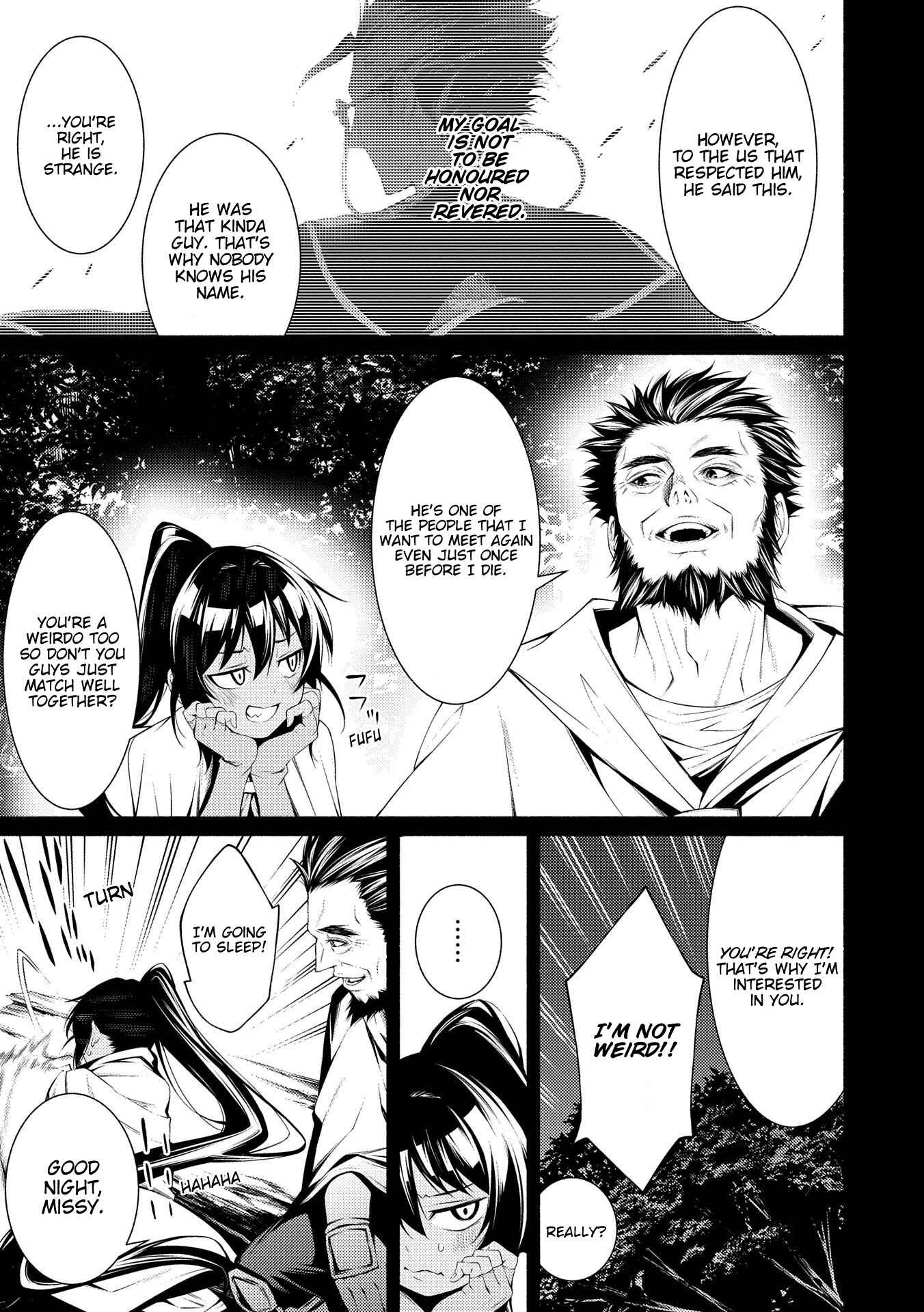 Page 3 Chapter 5.5 The Servant of the Ultimate Party