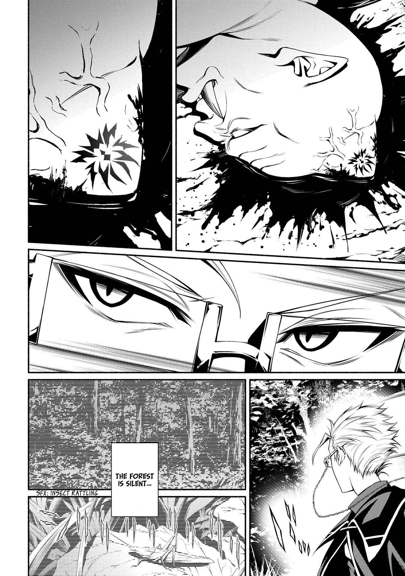Page 18 Chapter 4 The Servant of the Ultimate Party