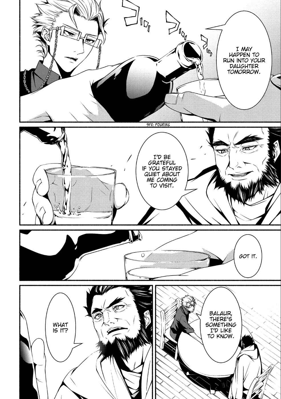Page 19 Chapter 2 The Servant of the Ultimate Party