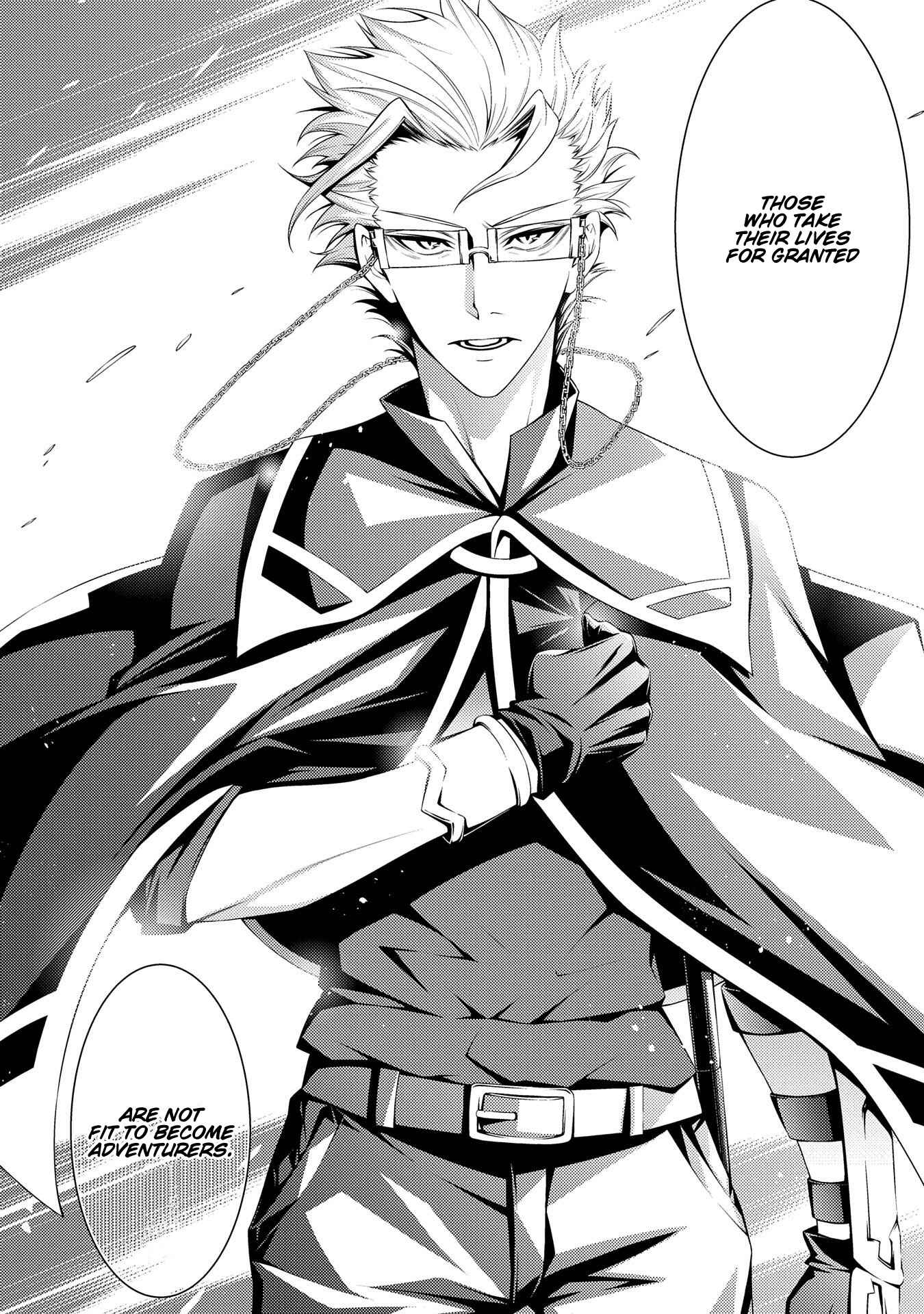 Page 13 Chapter 3 The Servant of the Ultimate Party
