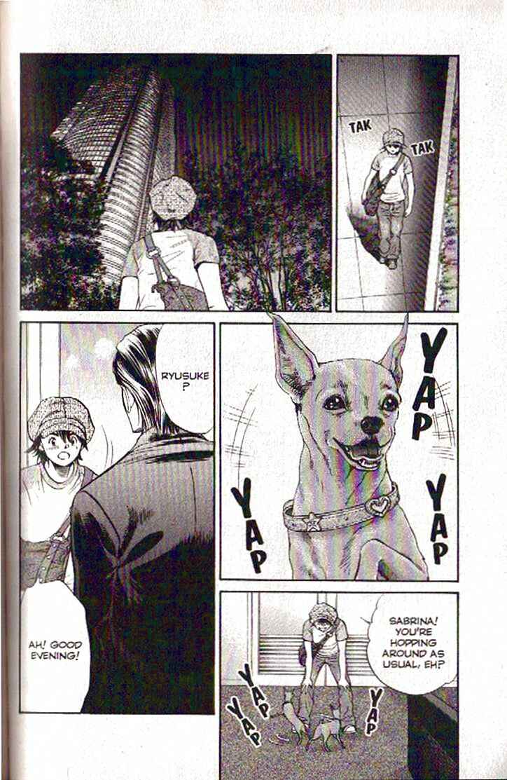 Page 6 Chapter 104 Inubaka