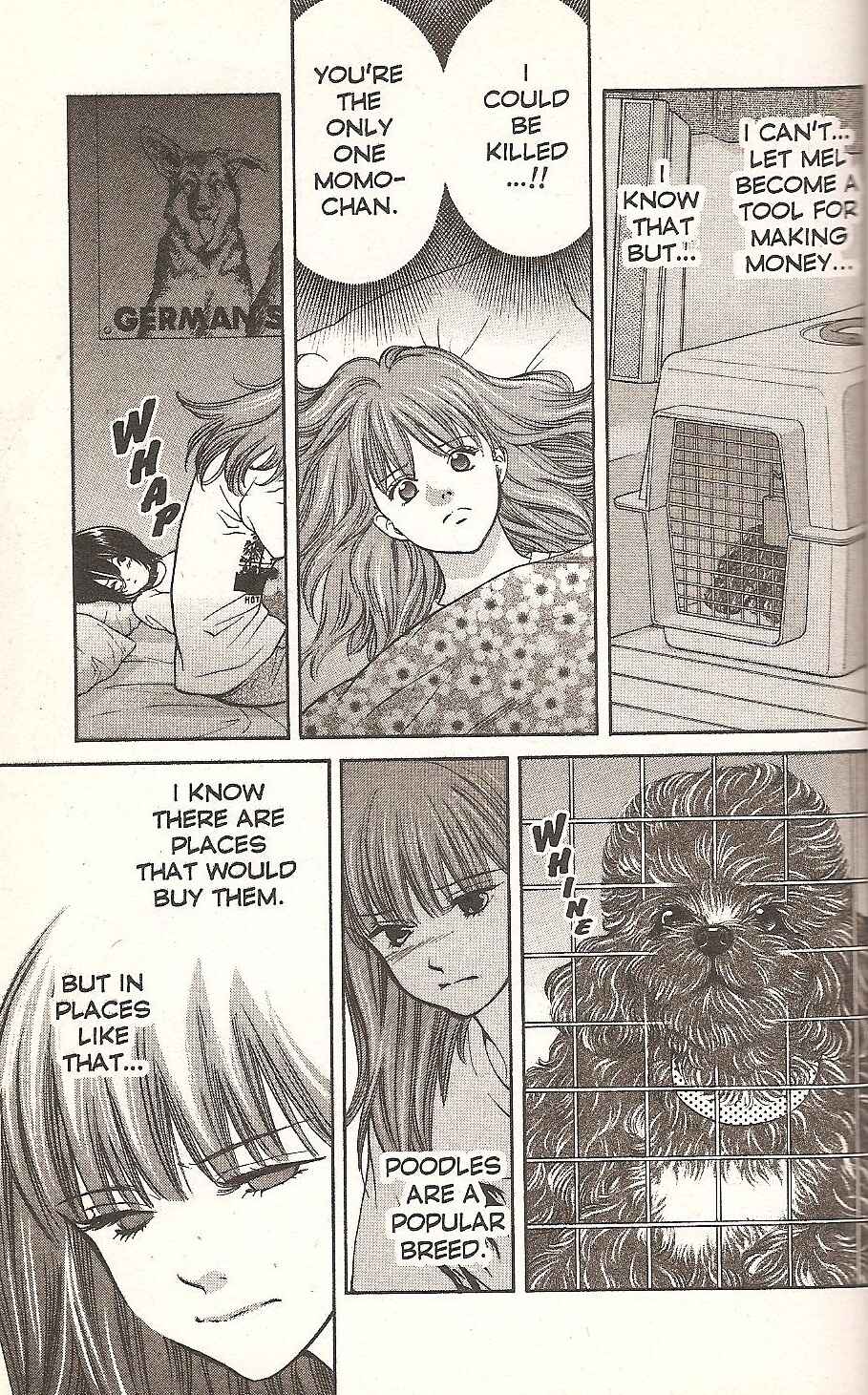 Page 11 Chapter 72 Inubaka