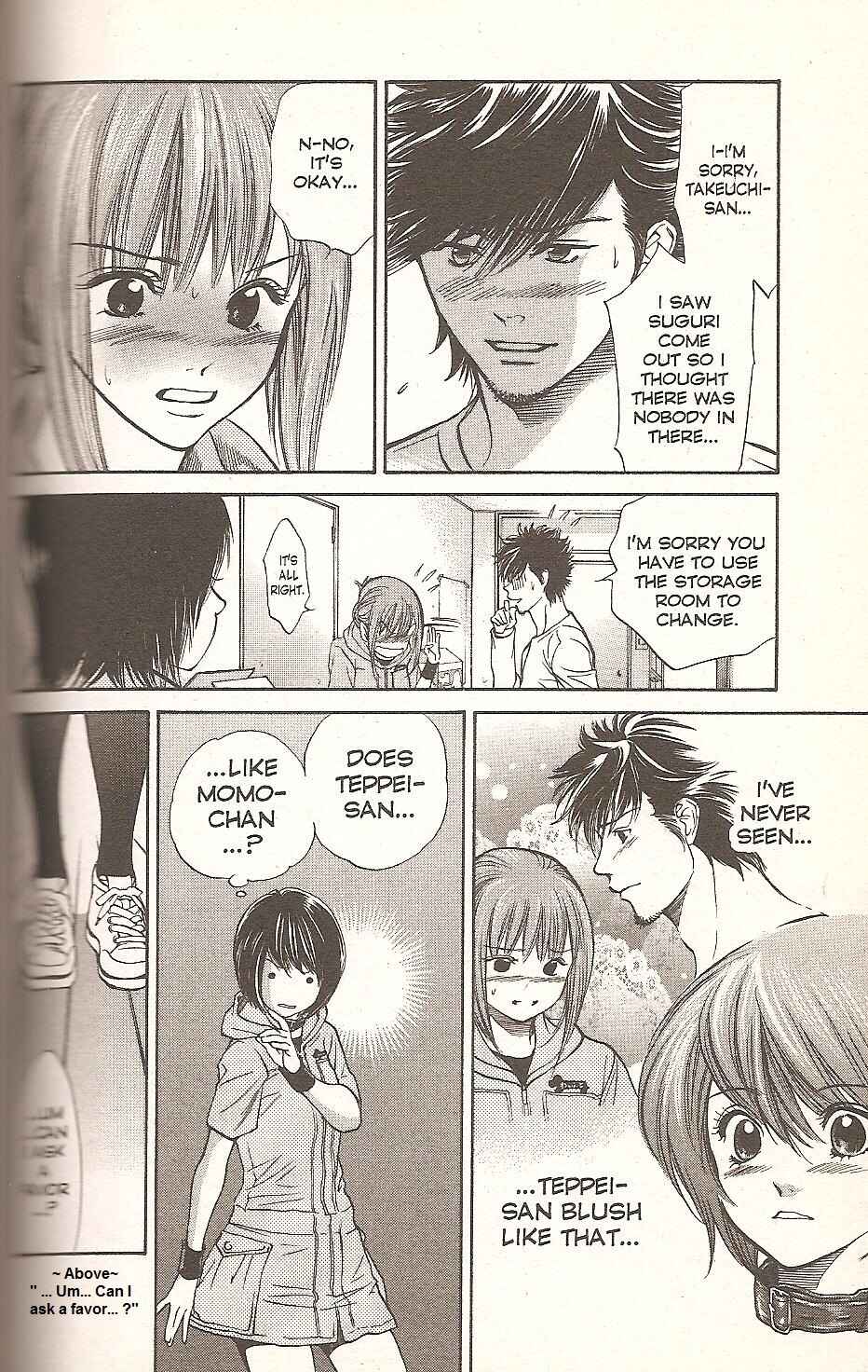 Page 16 Chapter 72 Inubaka