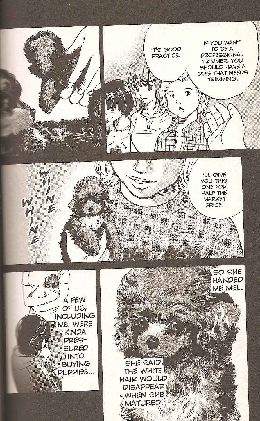 Page 4 Chapter 72 Inubaka