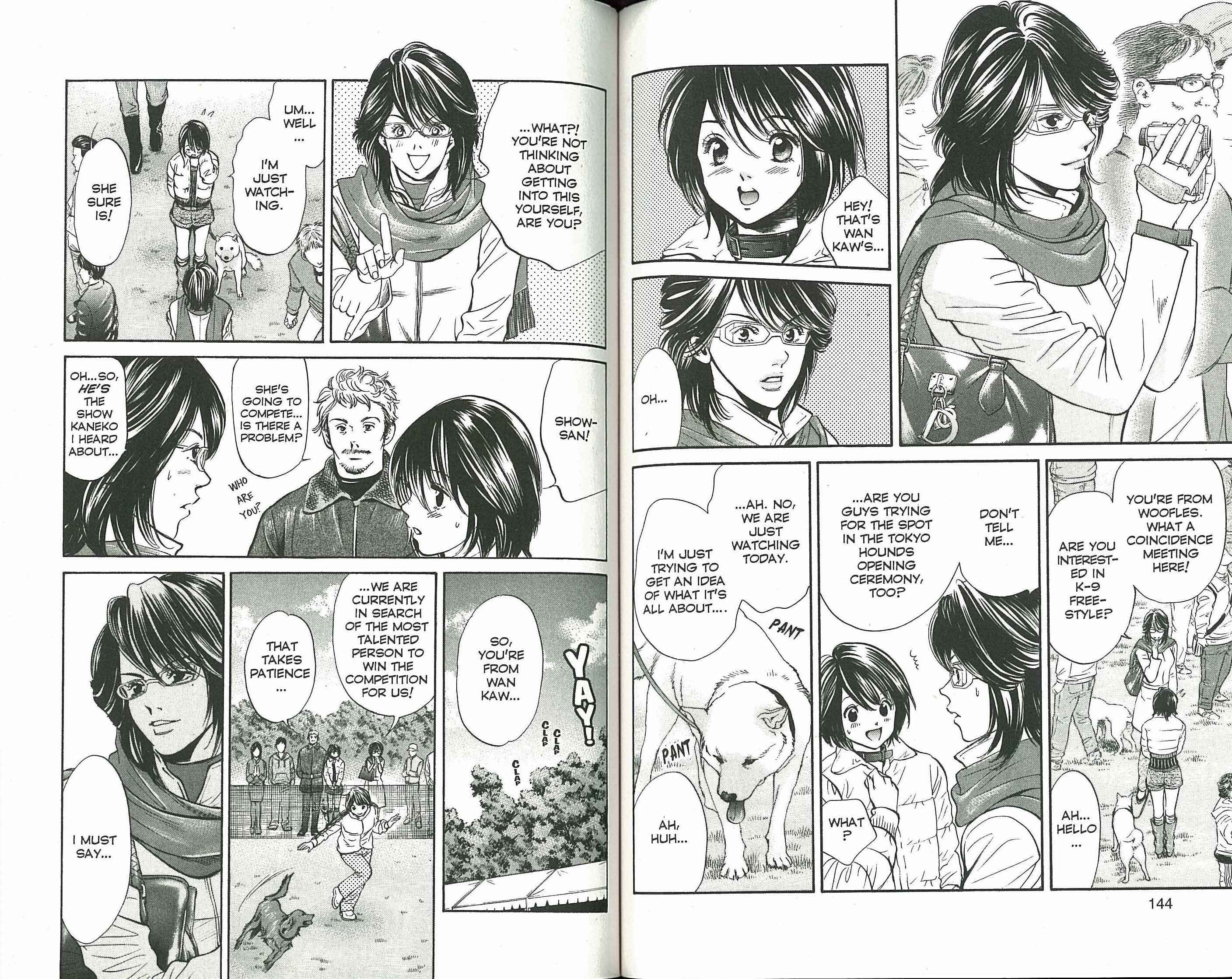 Page 6 Chapter 116 Inubaka