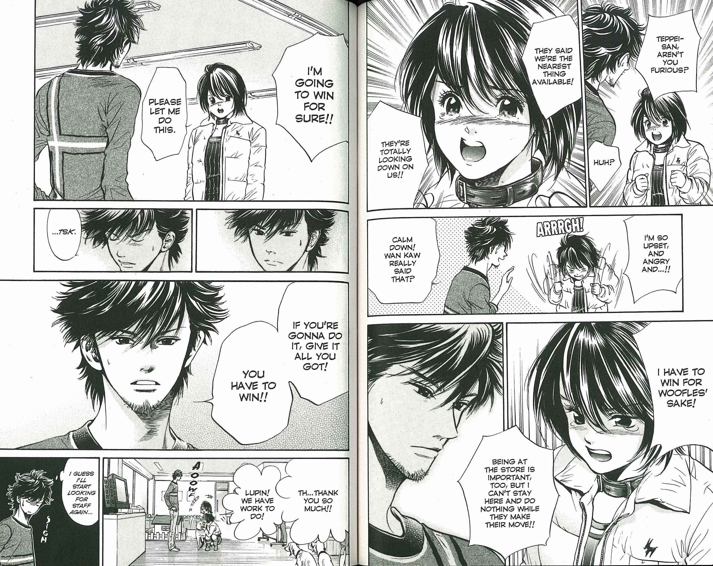 Page 8 Chapter 116 Inubaka