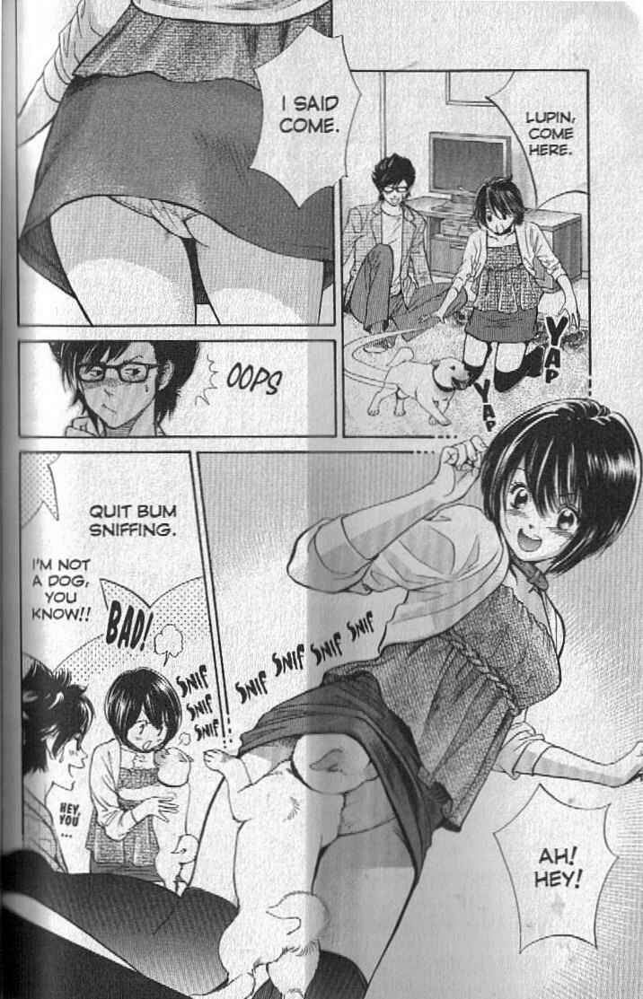 Page 13 Chapter 151.5 Inubaka