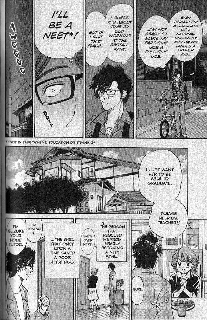 Page 7 Chapter 151.5 Inubaka