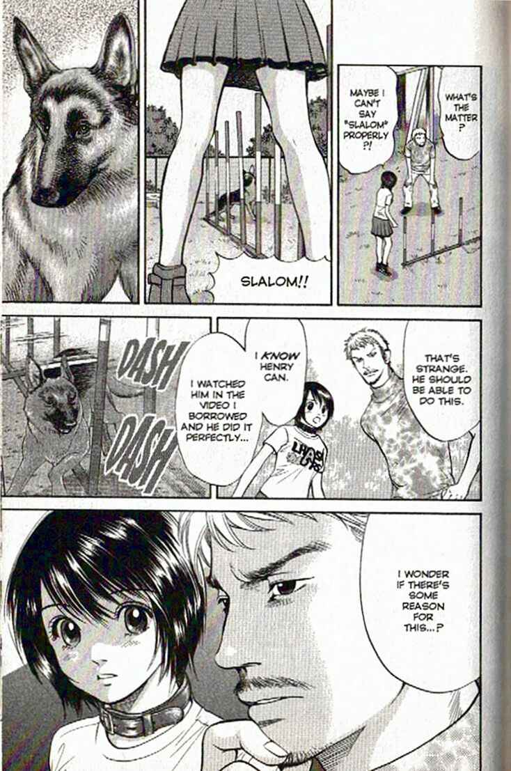 Page 16 Chapter 46 Inubaka
