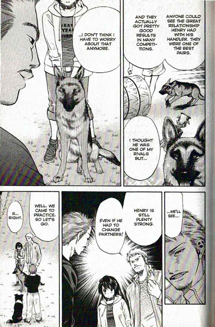 Page 4 Chapter 46 Inubaka