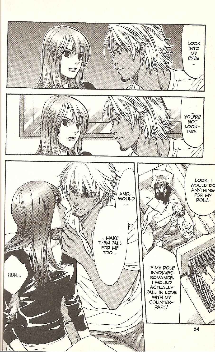 Page 12 Chapter 66 Inubaka
