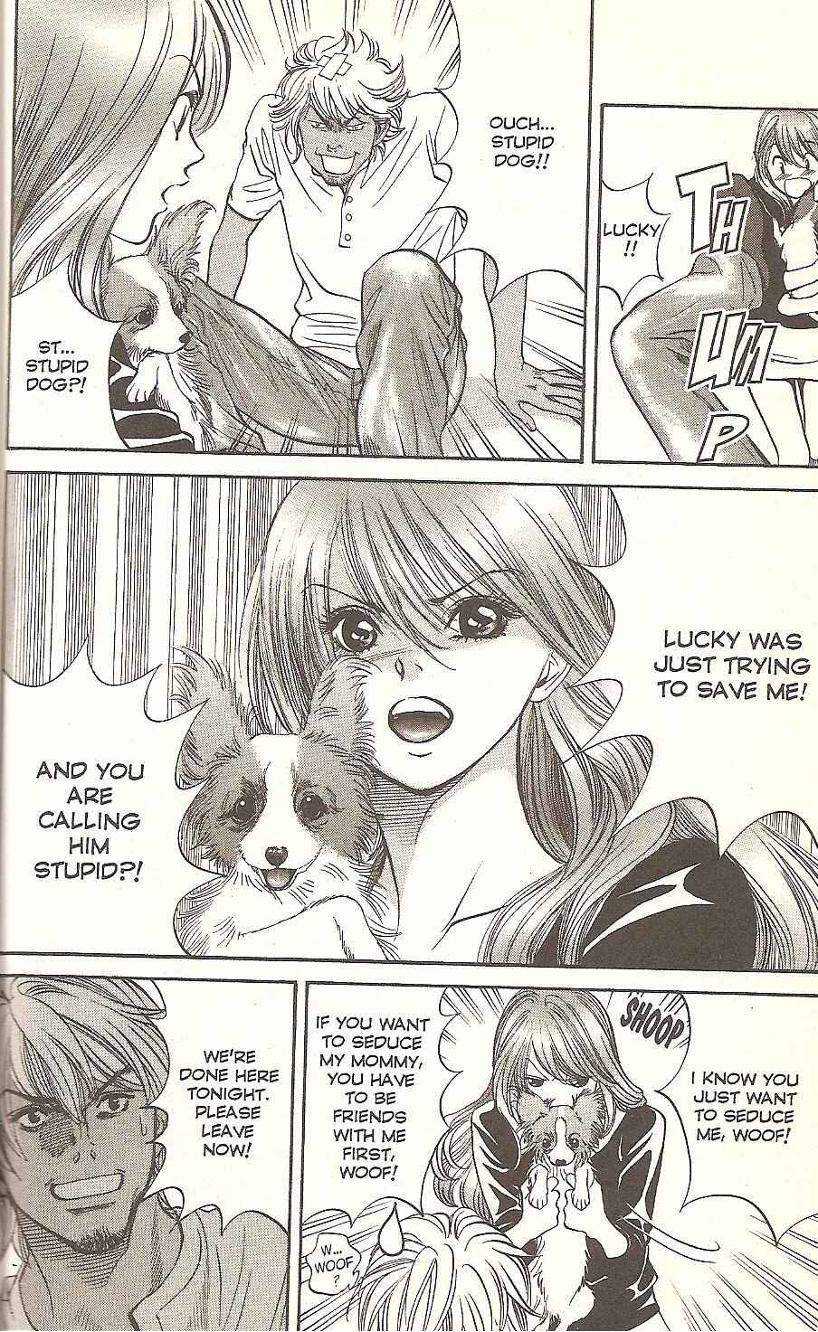 Page 14 Chapter 66 Inubaka