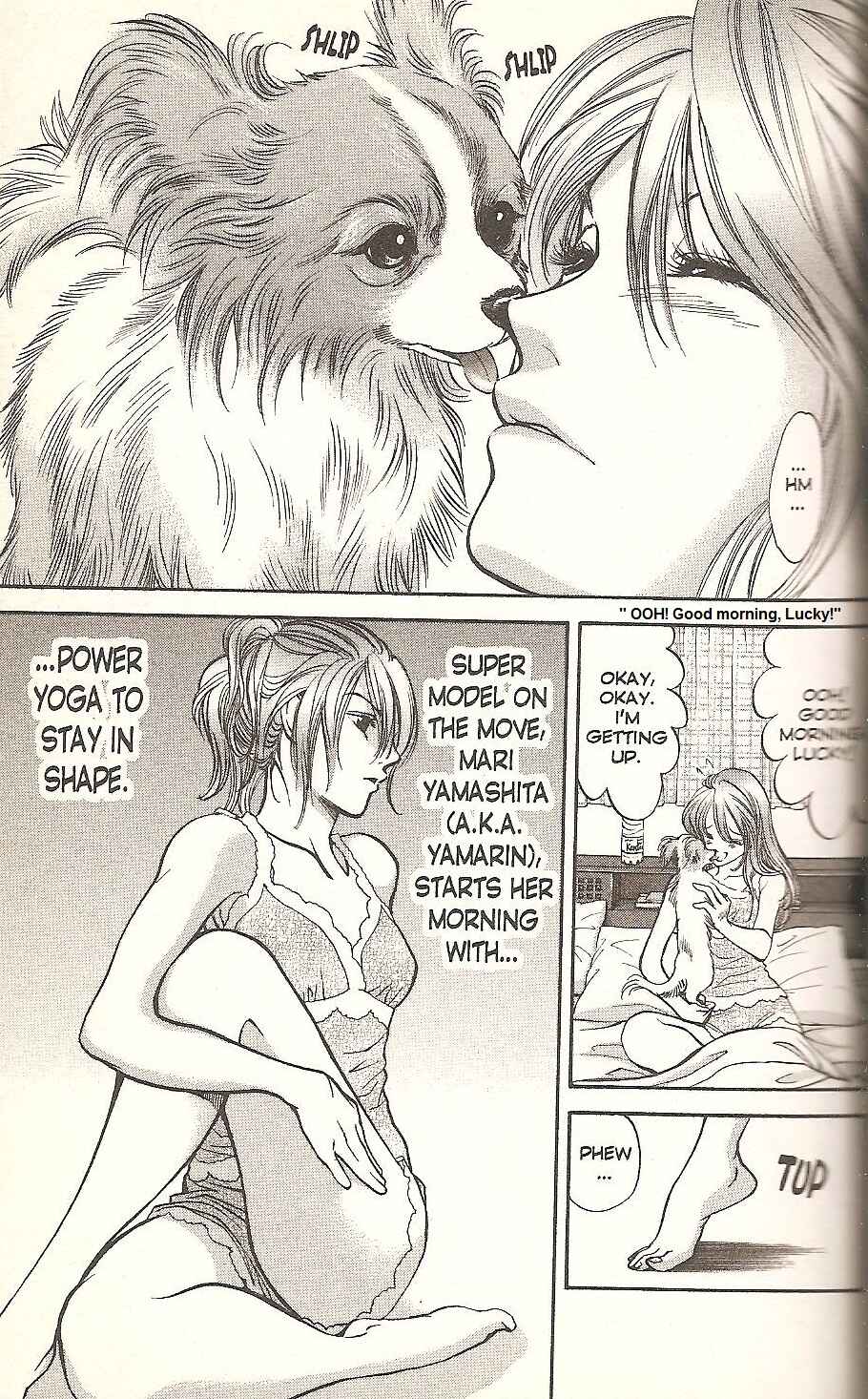 Page 3 Chapter 66 Inubaka