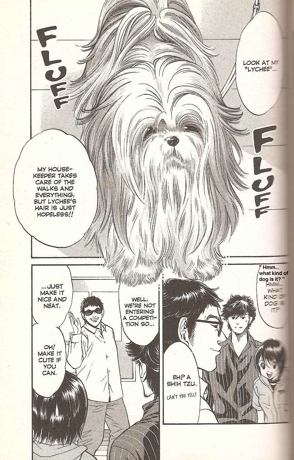 Page 11 Chapter 69 Inubaka