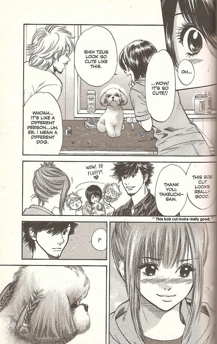 Page 15 Chapter 69 Inubaka