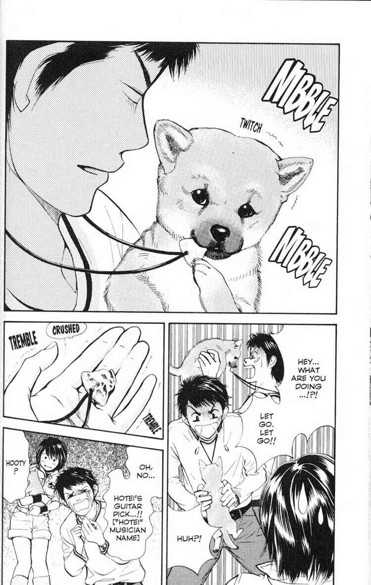 Page 14 Chapter 18 Inubaka
