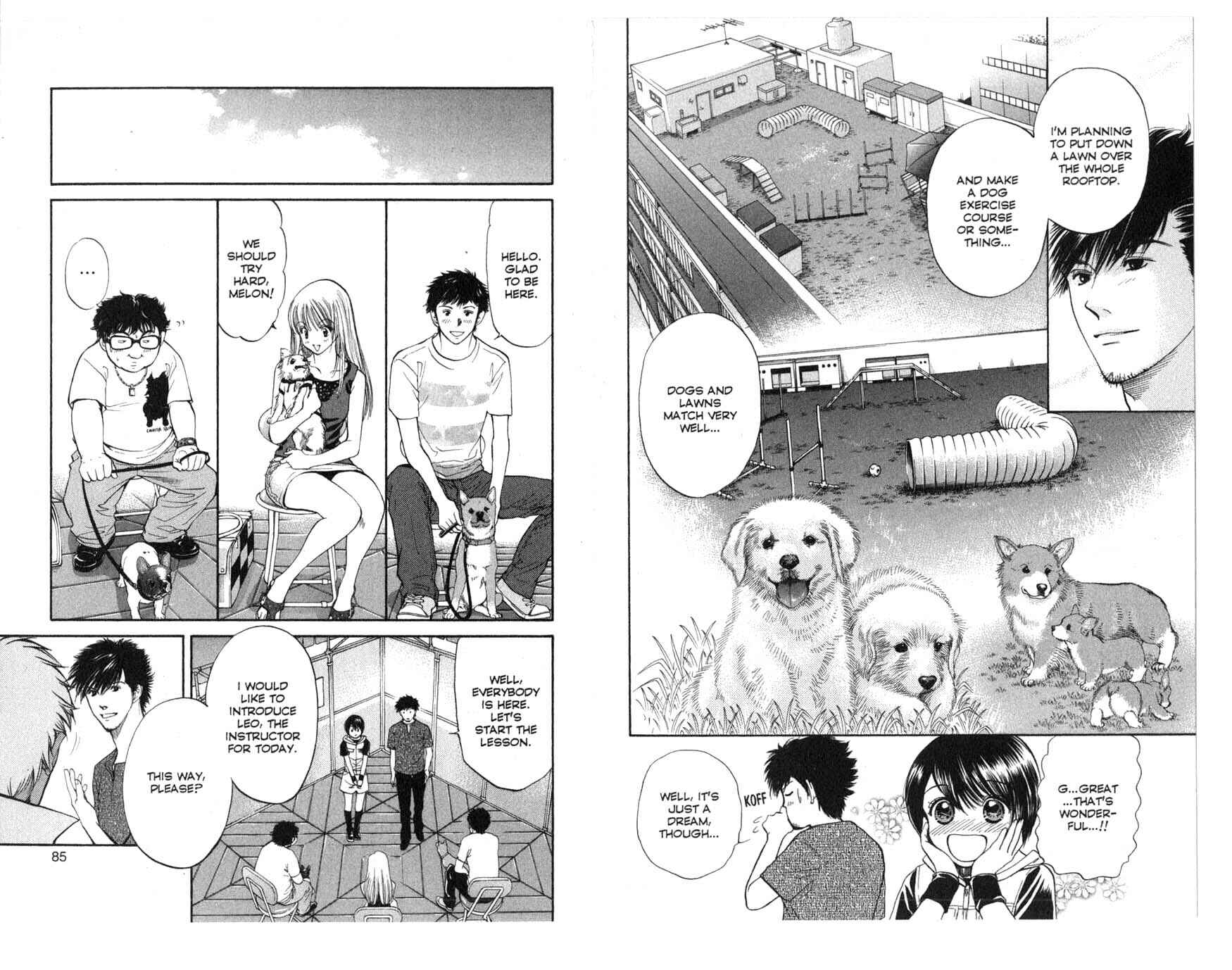 Page 3 Chapter 35 Inubaka