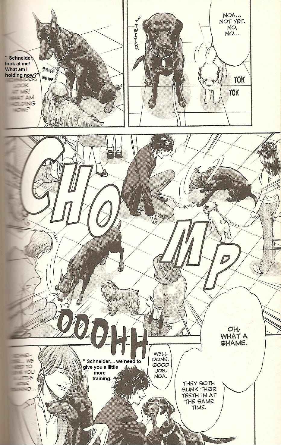 Page 10 Chapter 63 Inubaka