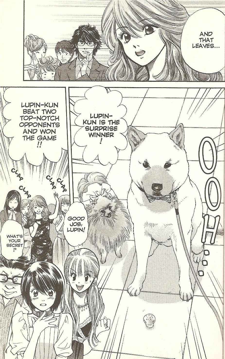 Page 11 Chapter 63 Inubaka