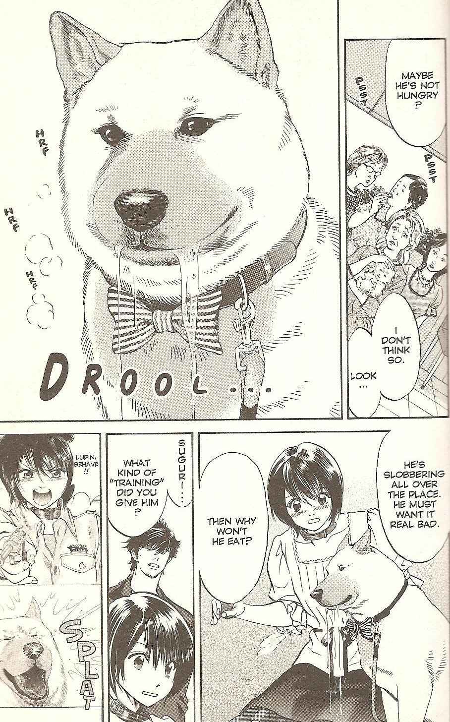 Page 13 Chapter 63 Inubaka