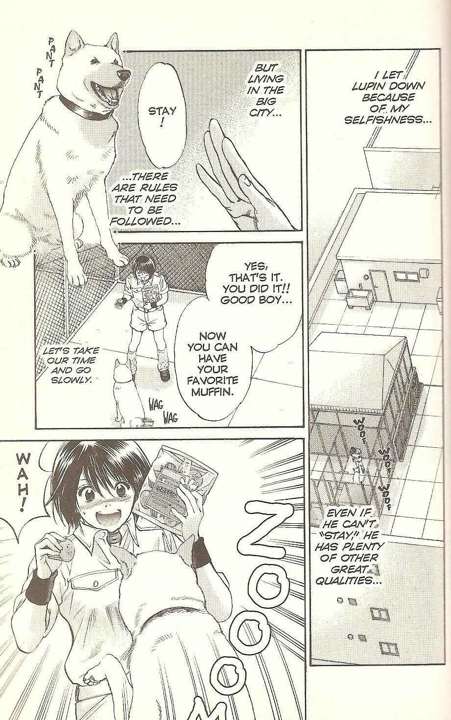 Page 17 Chapter 63 Inubaka