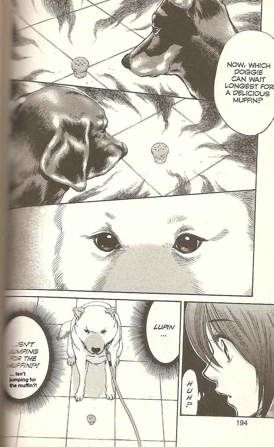 Page 6 Chapter 63 Inubaka