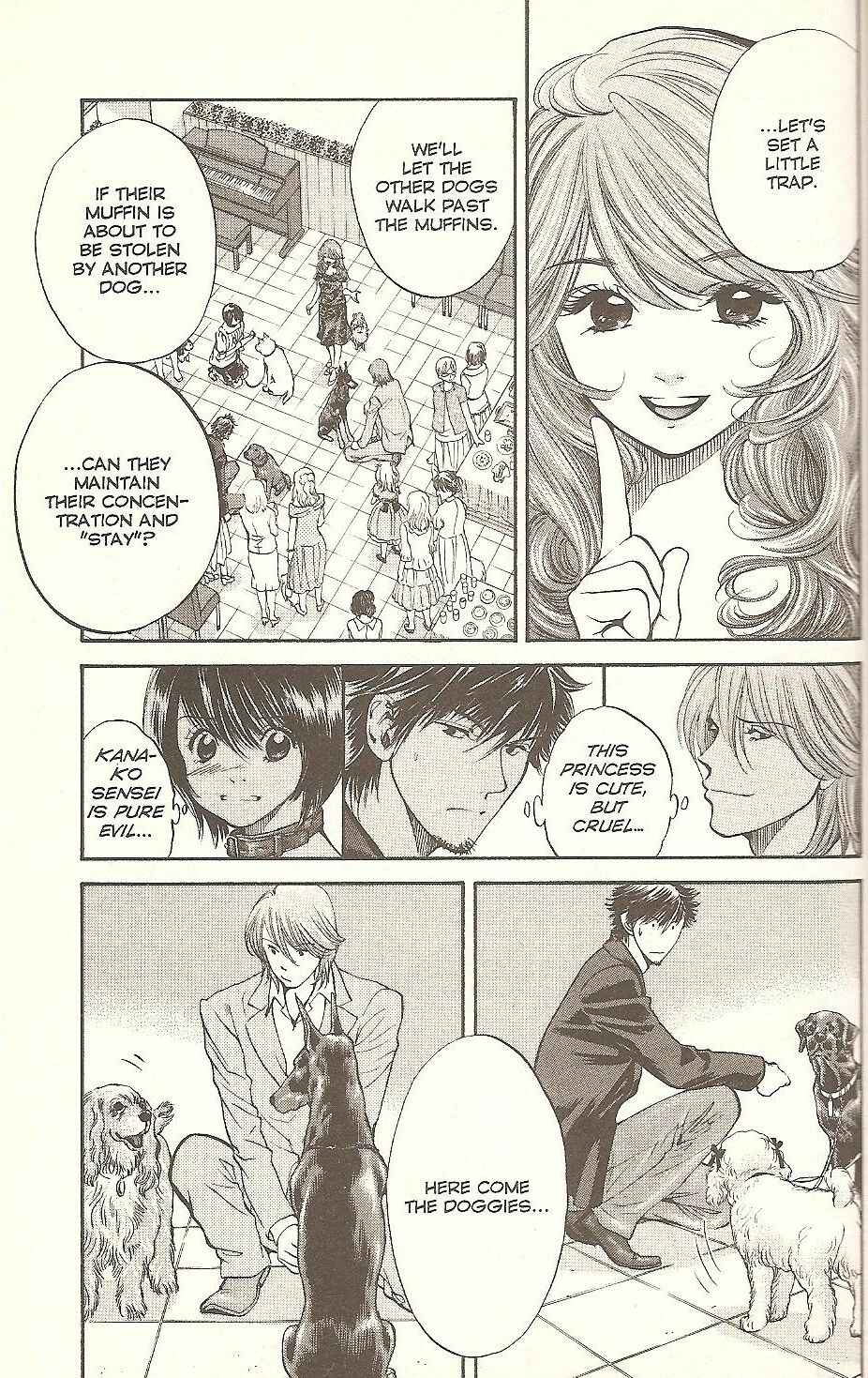 Page 9 Chapter 63 Inubaka
