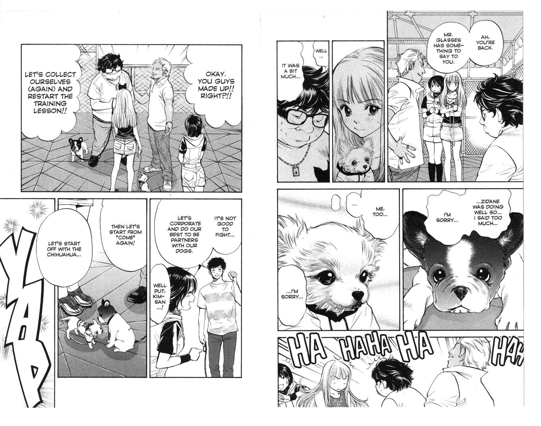 Page 5 Chapter 37 Inubaka
