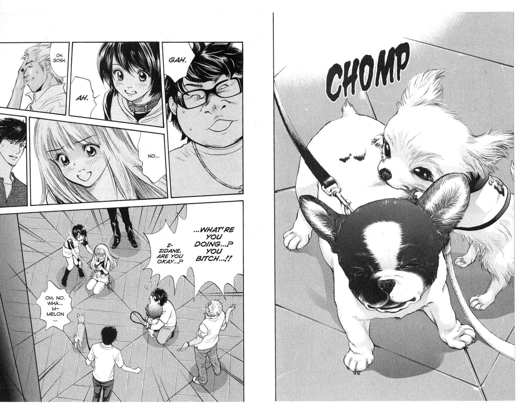 Page 6 Chapter 37 Inubaka