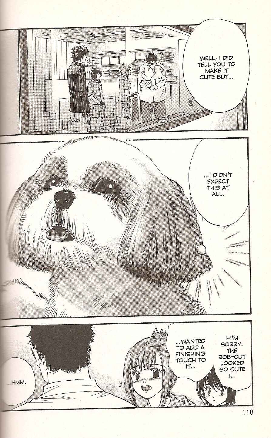 Page 2 Chapter 70 Inubaka