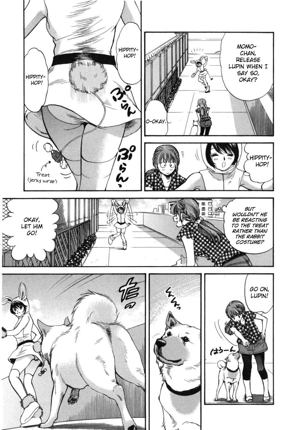Page 17 Chapter 181 Inubaka