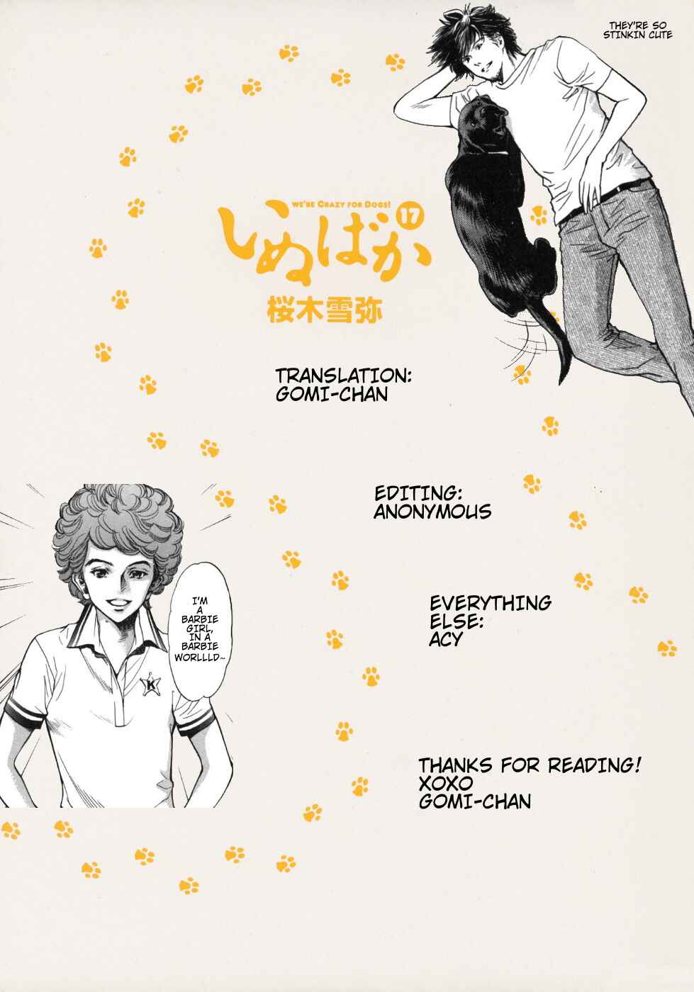 Page 20 Chapter 181 Inubaka
