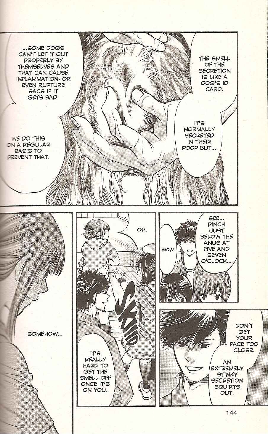 Page 10 Chapter 71 Inubaka