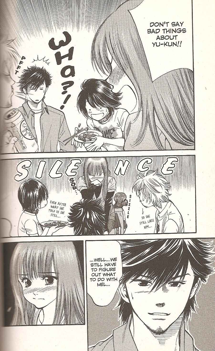 Page 16 Chapter 71 Inubaka