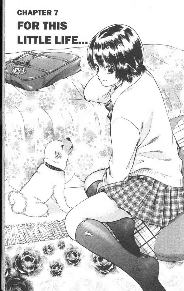 Page 1 Chapter 7 Inubaka