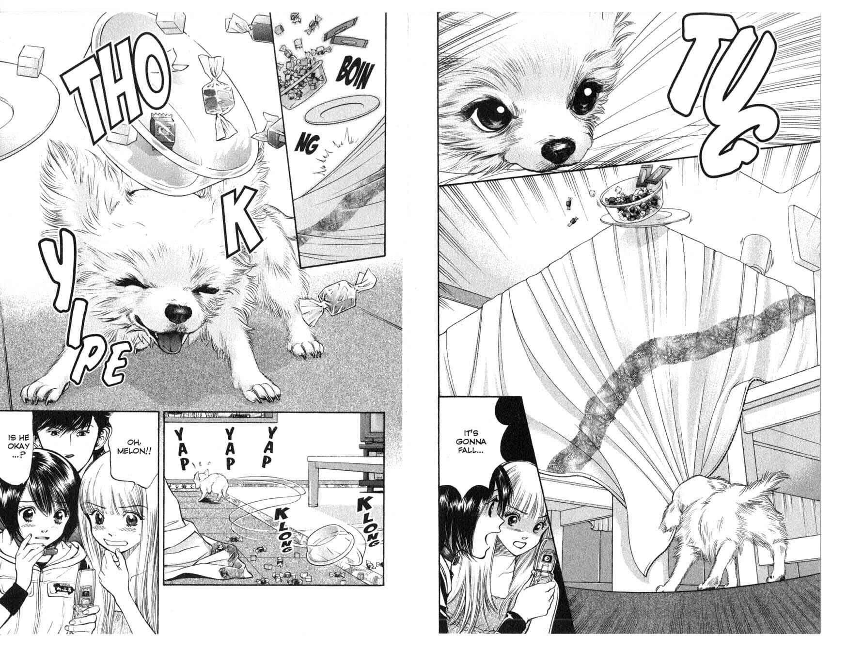 Page 3 Chapter 39 Inubaka
