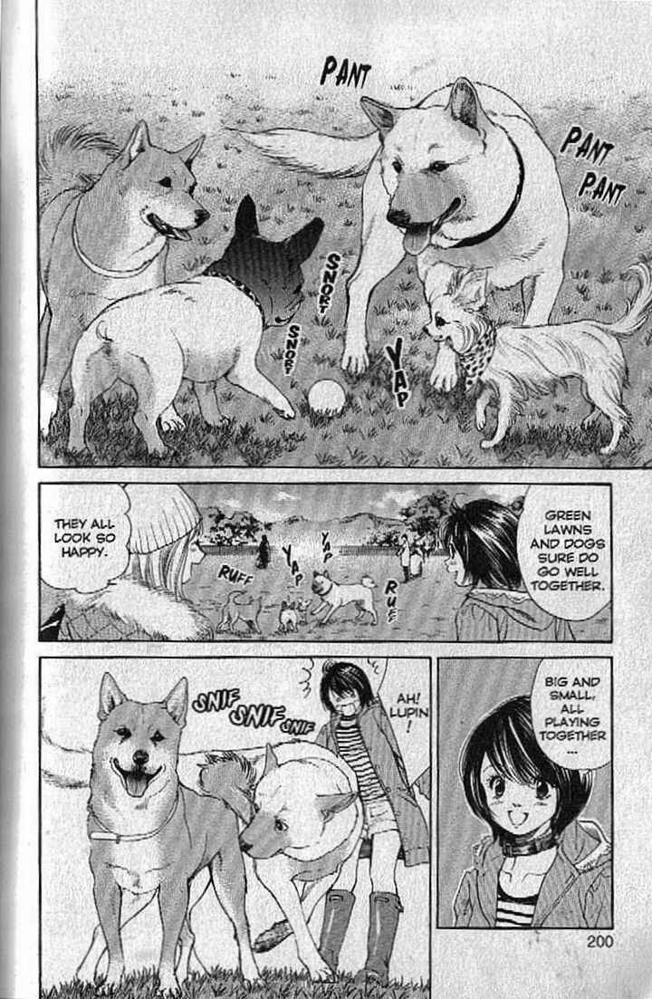 Page 12 Chapter 141 Inubaka