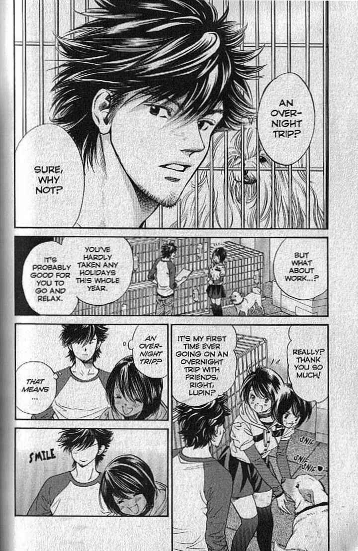 Page 4 Chapter 141 Inubaka