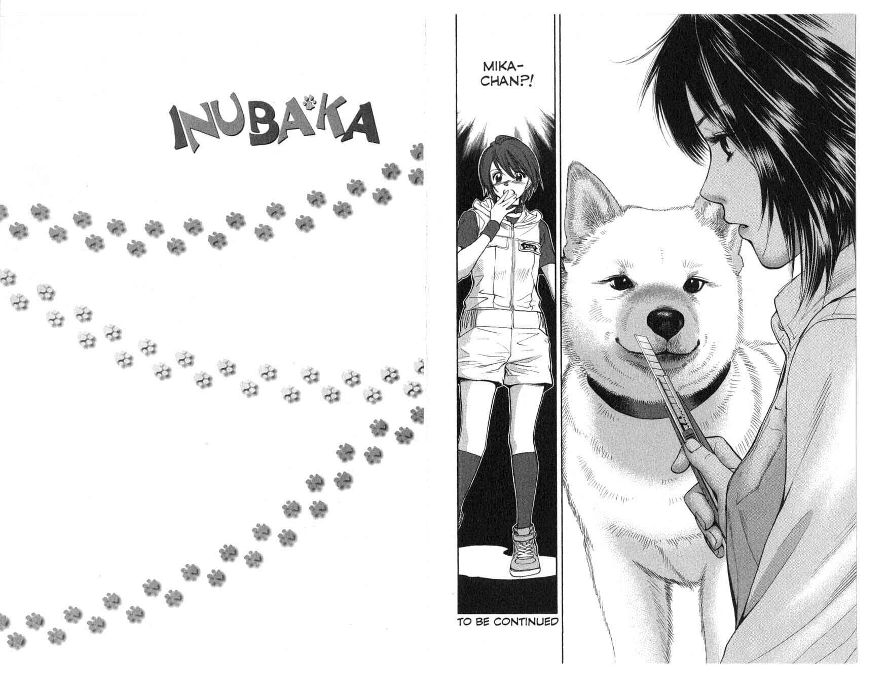 Page 10 Chapter 41 Inubaka
