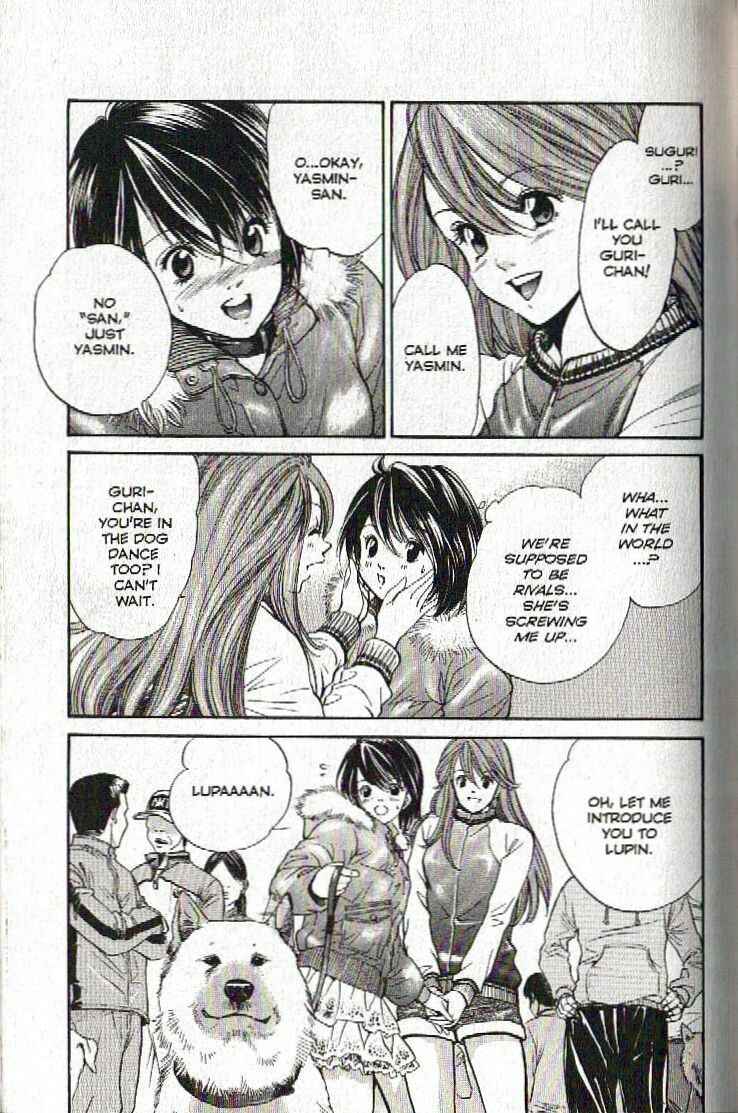 Page 9 Chapter 122 Inubaka