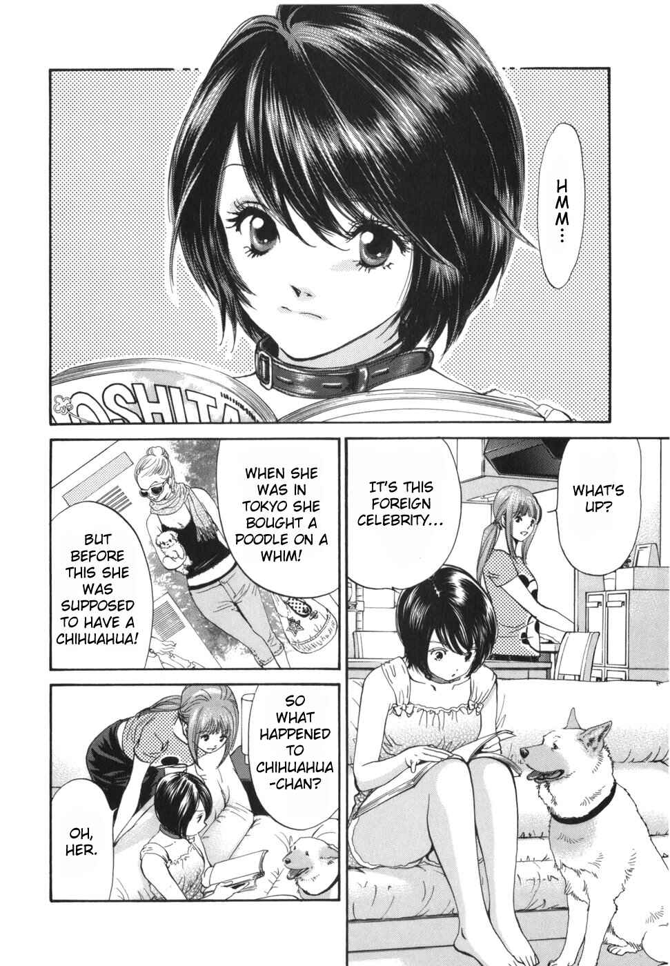 Page 2 Chapter 173 Inubaka
