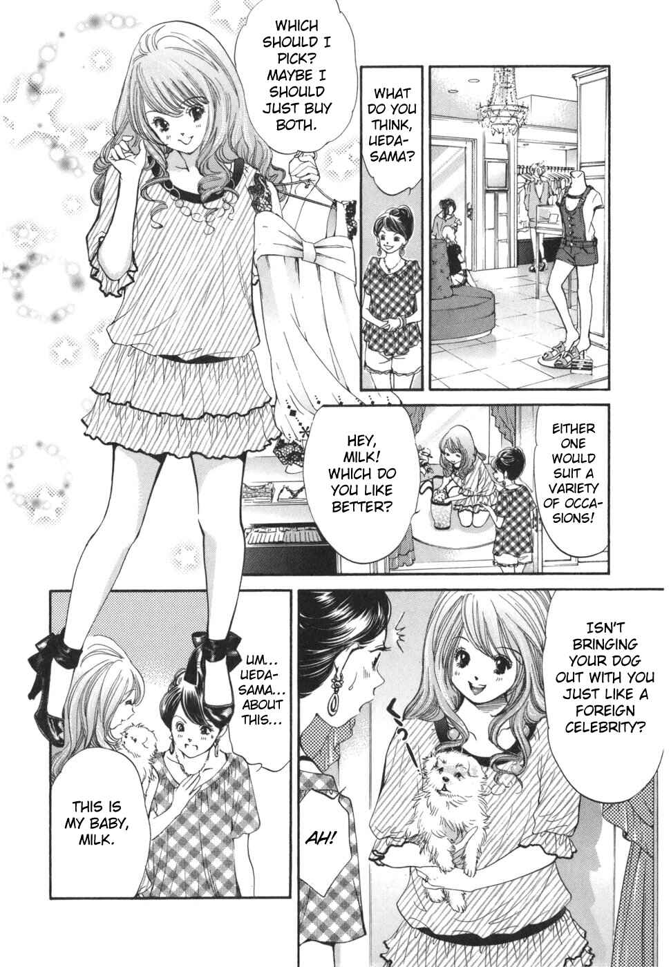 Page 8 Chapter 173 Inubaka