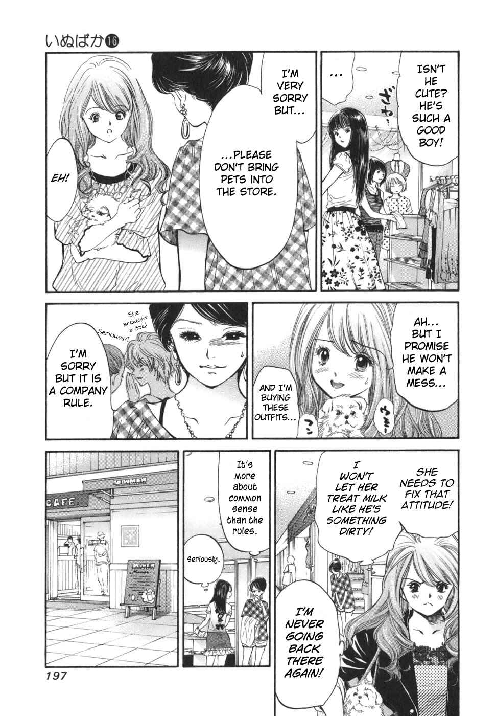 Page 9 Chapter 173 Inubaka
