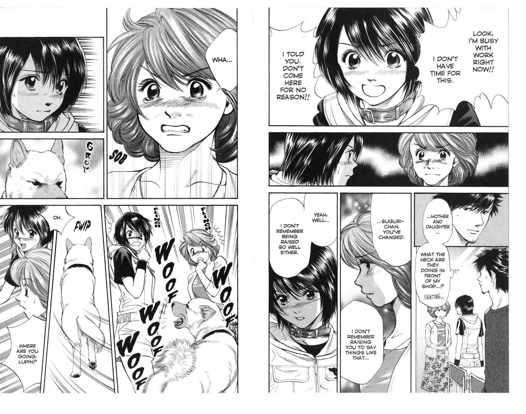 Page 5 Chapter 40 Inubaka