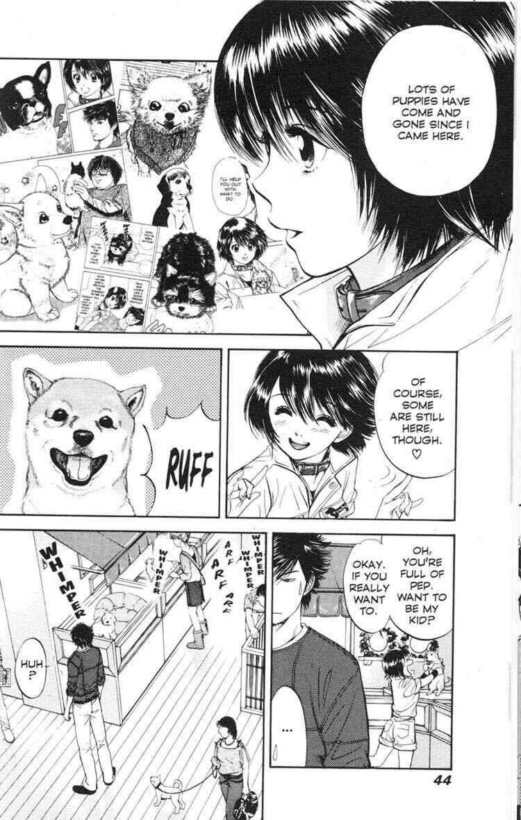 Page 6 Chapter 11 Inubaka