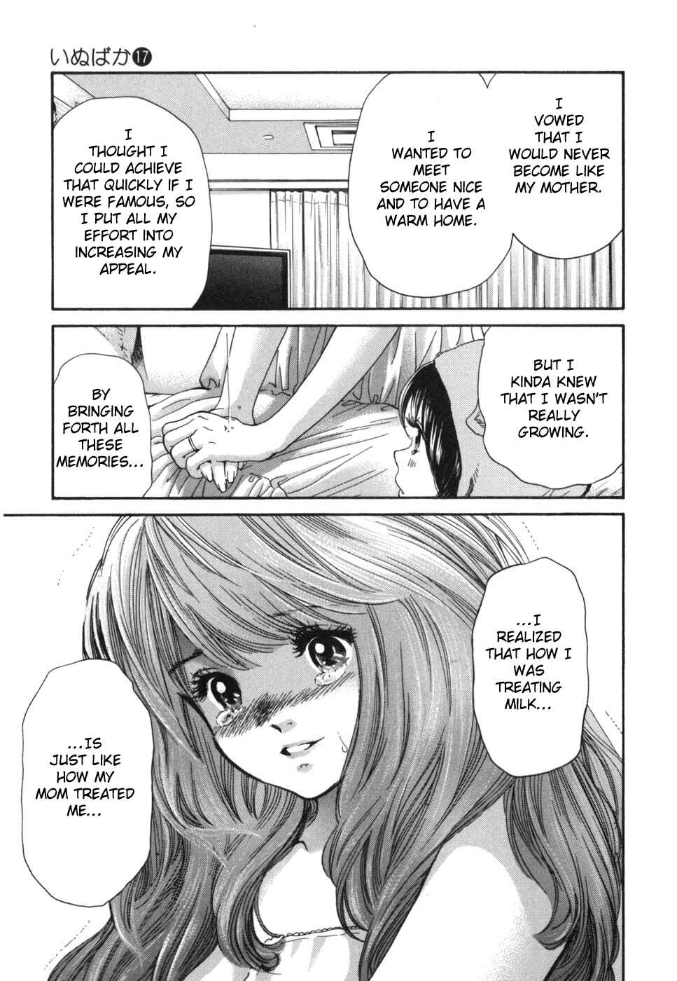 Page 15 Chapter 176 Inubaka