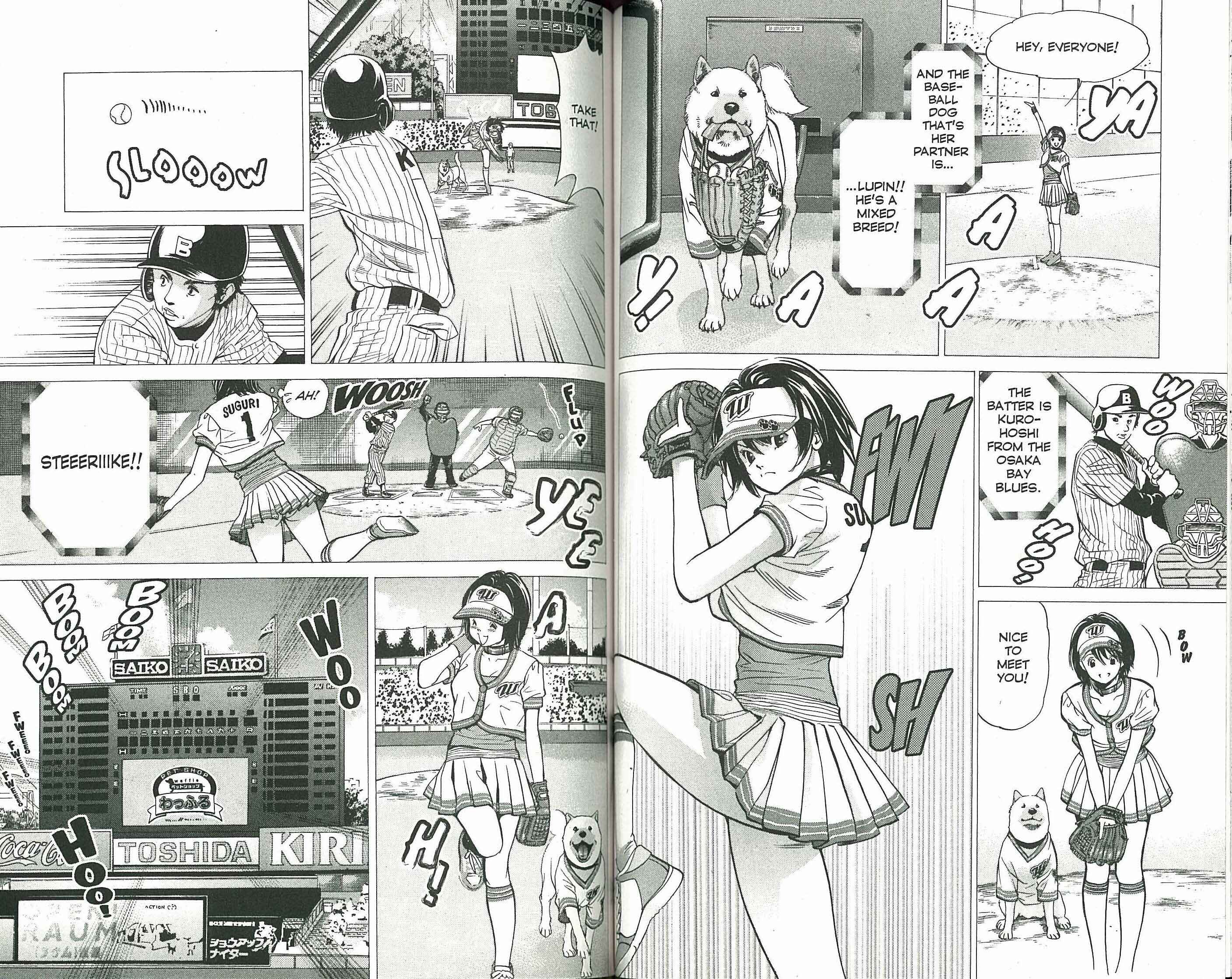 Page 2 Chapter 115 Inubaka