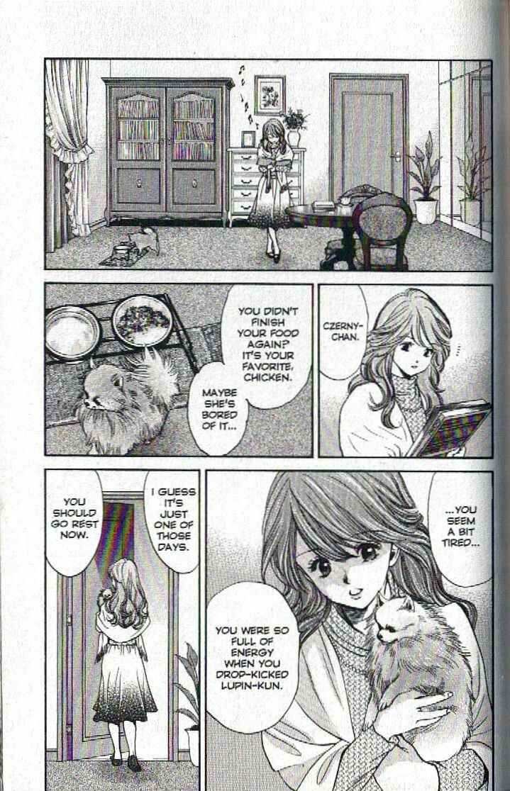 Page 12 Chapter 128 Inubaka