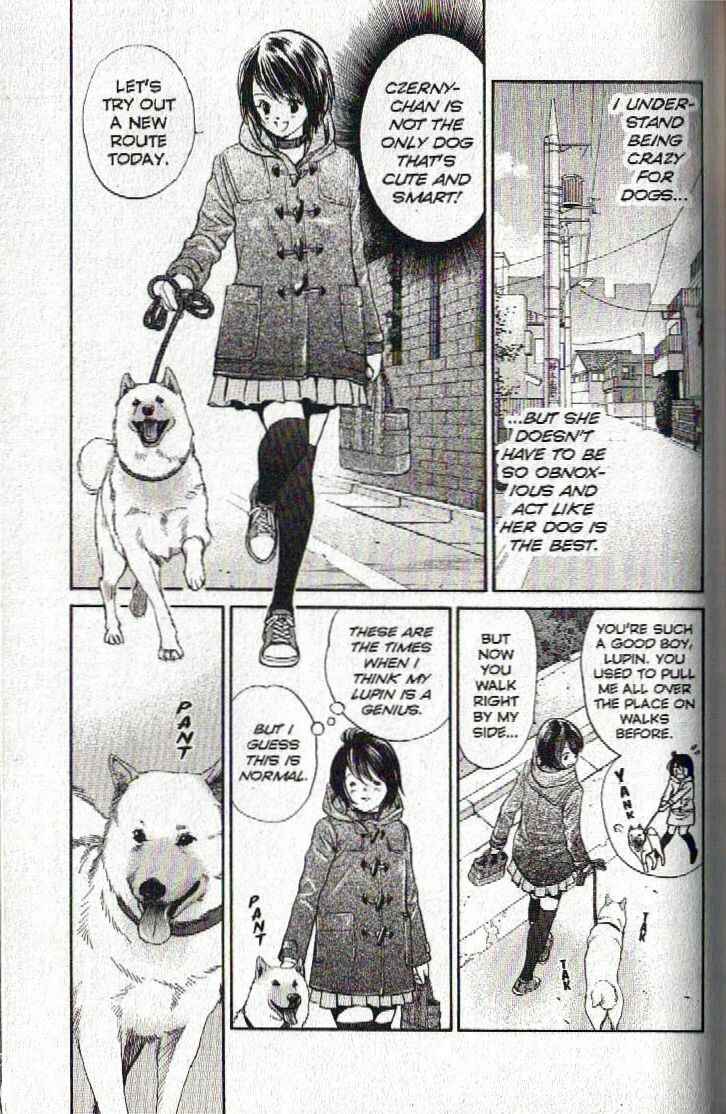 Page 8 Chapter 128 Inubaka
