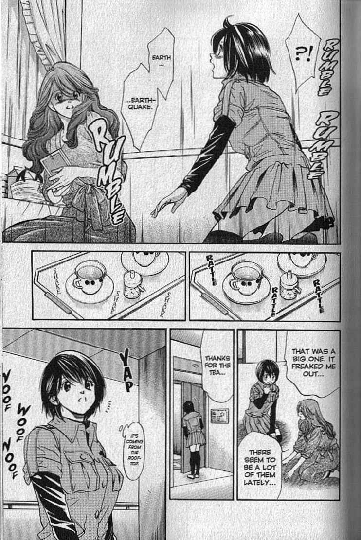 Page 11 Chapter 135 Inubaka
